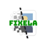 fixela android application logo